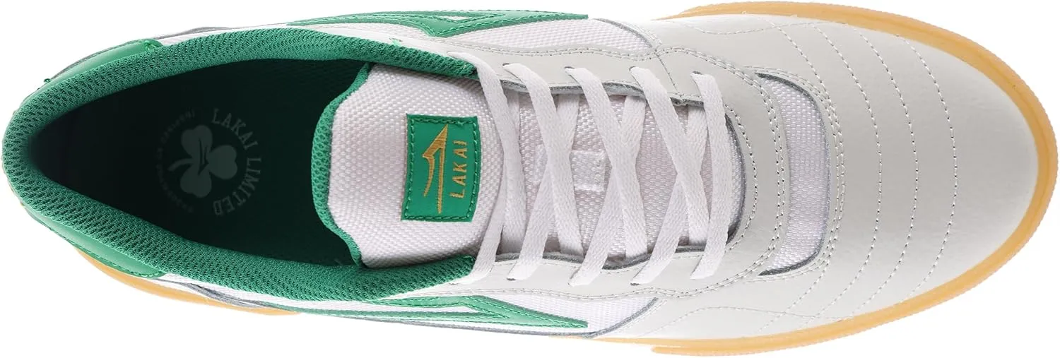 Lakai Men’s Cambridge Low-Top Skateboarding Shoe