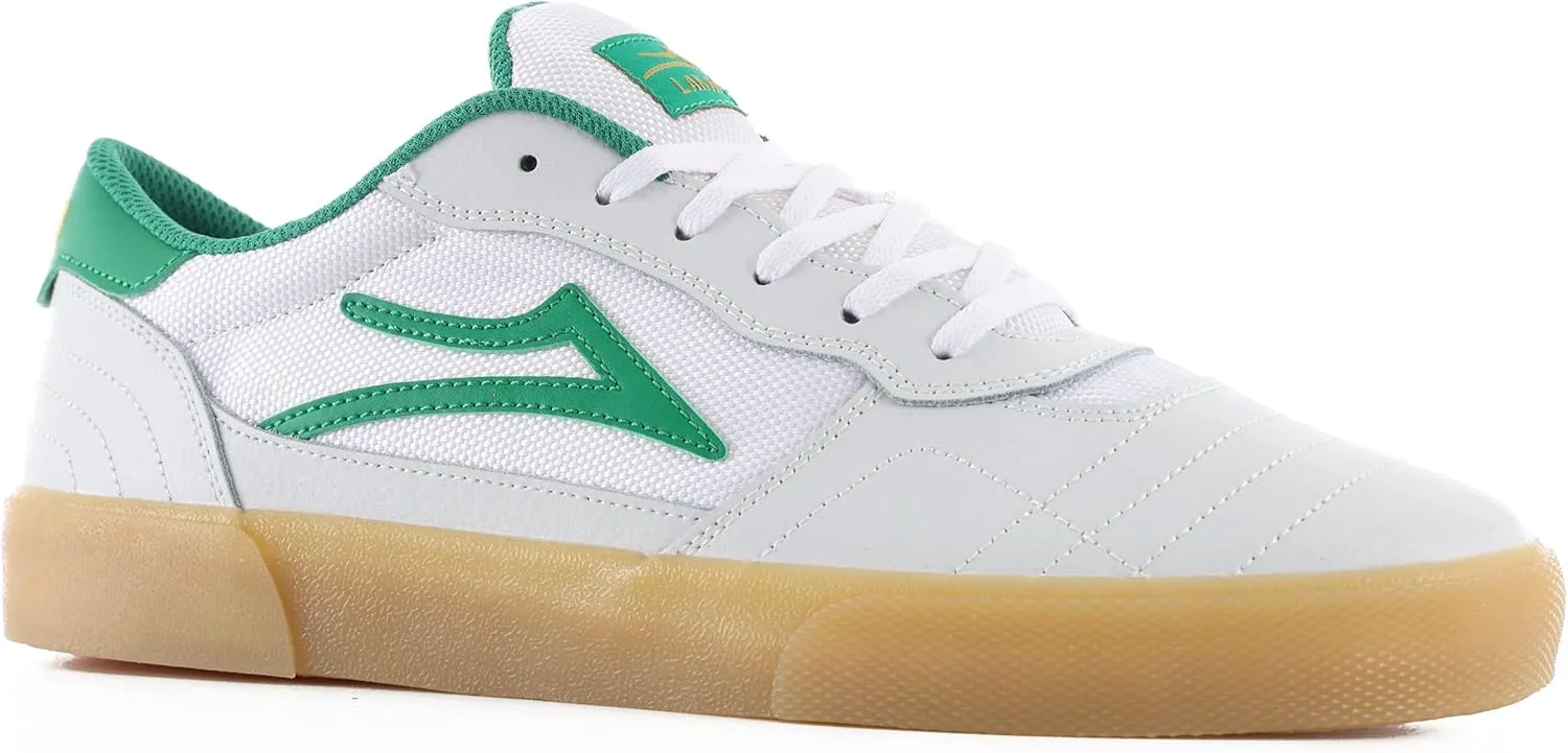 Lakai Men’s Cambridge Low-Top Skateboarding Shoe