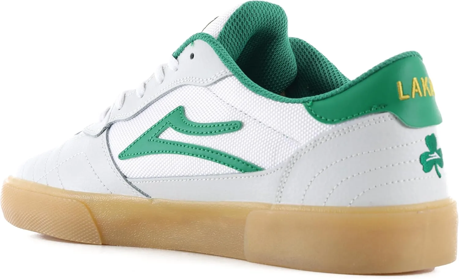 Lakai Men’s Cambridge Low-Top Skateboarding Shoe