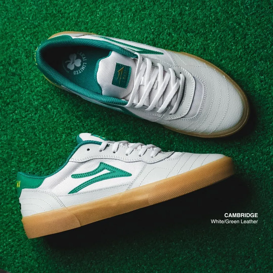 Lakai Men’s Cambridge Low-Top Skateboarding Shoe