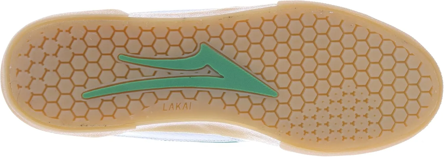 Lakai Men’s Cambridge Low-Top Skateboarding Shoe