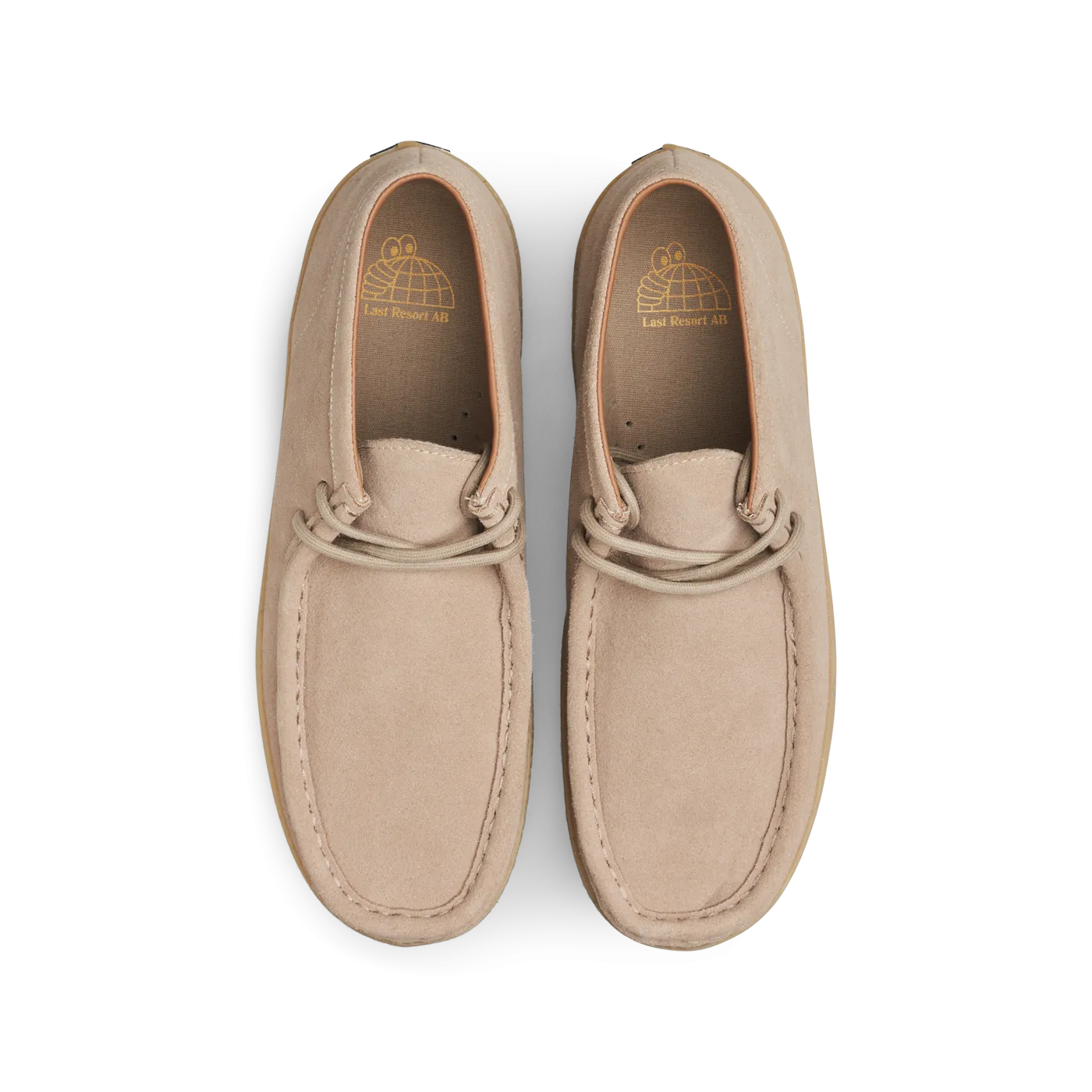 Last resort Ab VM006 Moc Hi Sand Gum