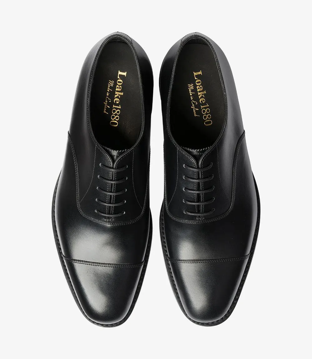 Loake ALDWYCH-RUB BLACK