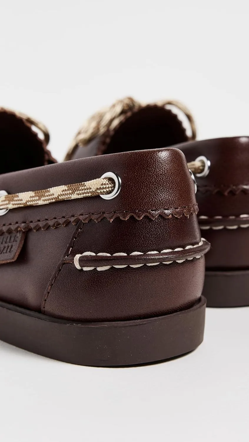 Loeffler Randall Women's Franco Boat Shoes