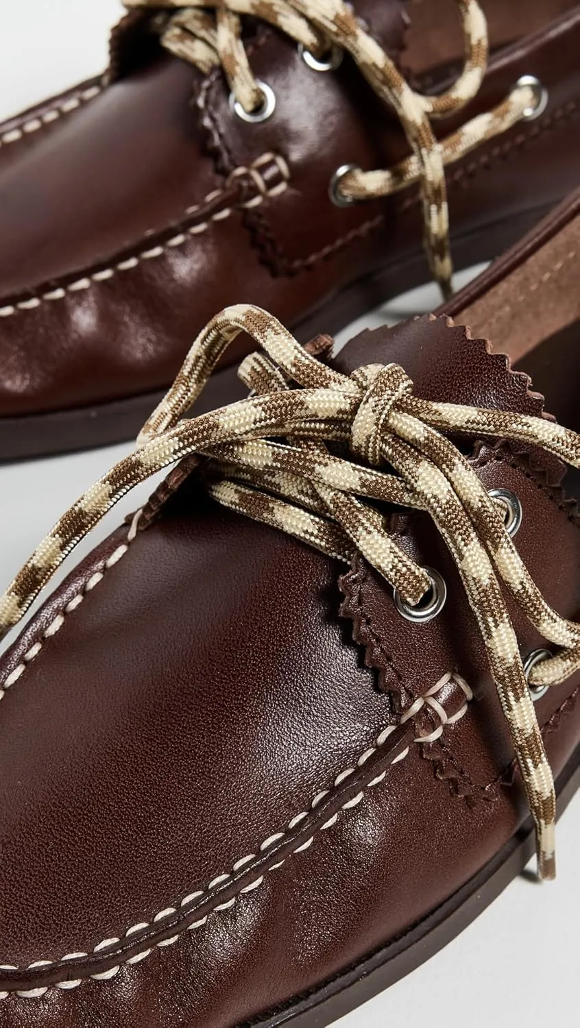 Loeffler Randall Women's Franco Boat Shoes