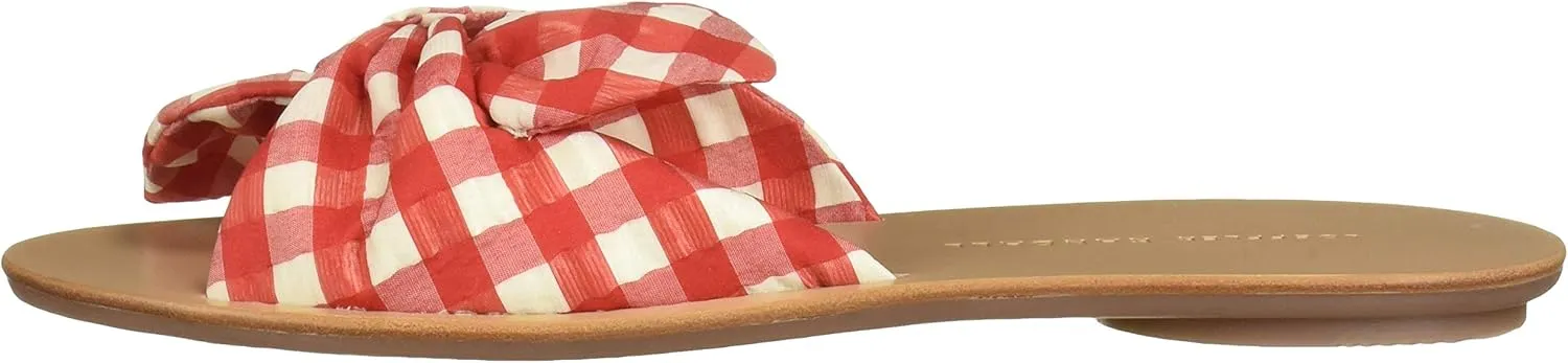 LOEFFLER RANDALL Women's Phoebe-gf Slide Sandal