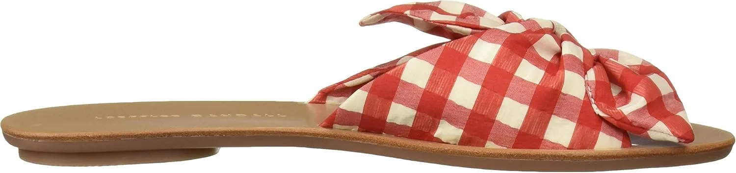 LOEFFLER RANDALL Women's Phoebe-gf Slide Sandal