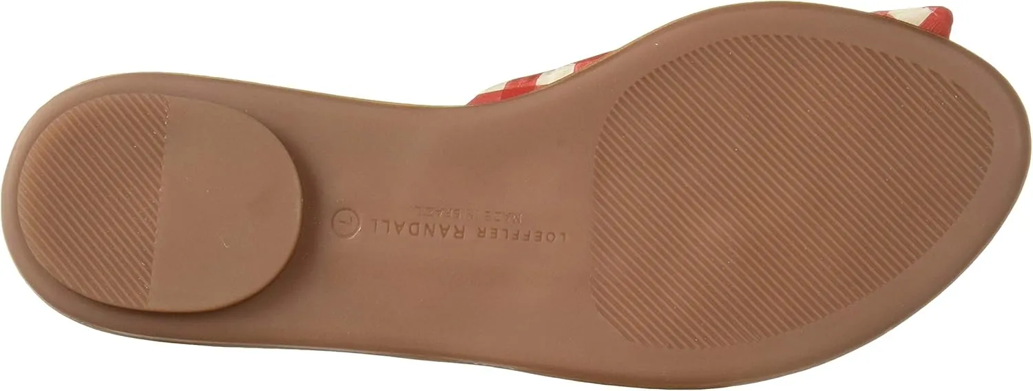 LOEFFLER RANDALL Women's Phoebe-gf Slide Sandal