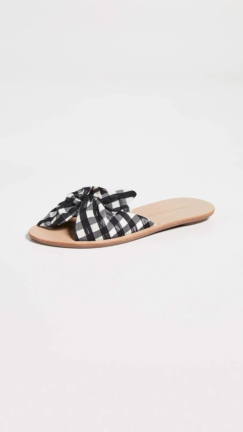 LOEFFLER RANDALL Women's Phoebe-gf Slide Sandal
