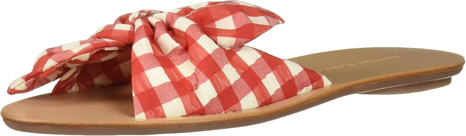 LOEFFLER RANDALL Women's Phoebe-gf Slide Sandal