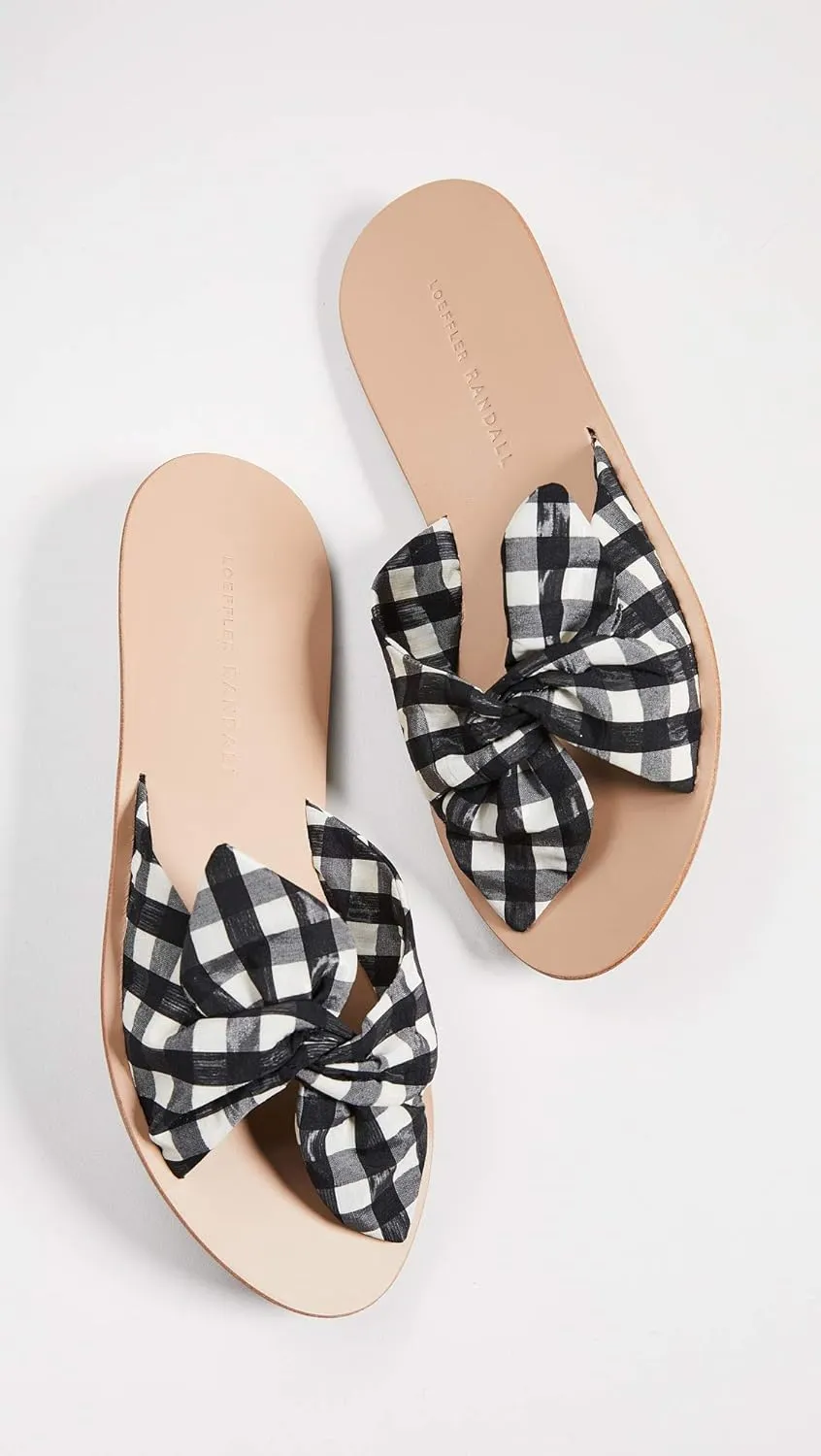LOEFFLER RANDALL Women's Phoebe-gf Slide Sandal