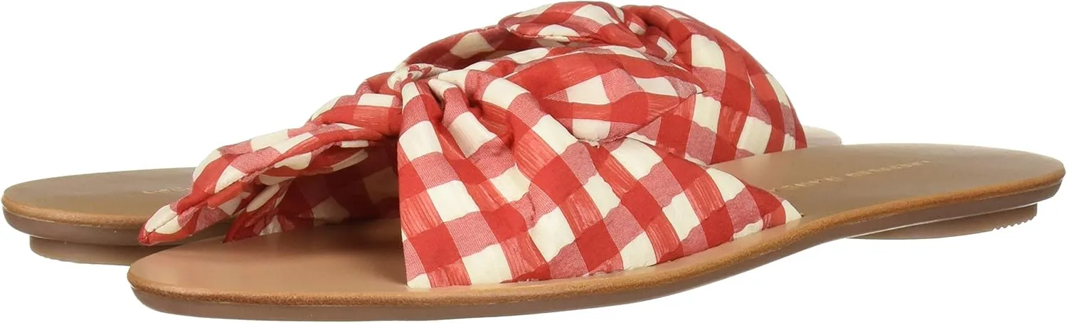 LOEFFLER RANDALL Women's Phoebe-gf Slide Sandal