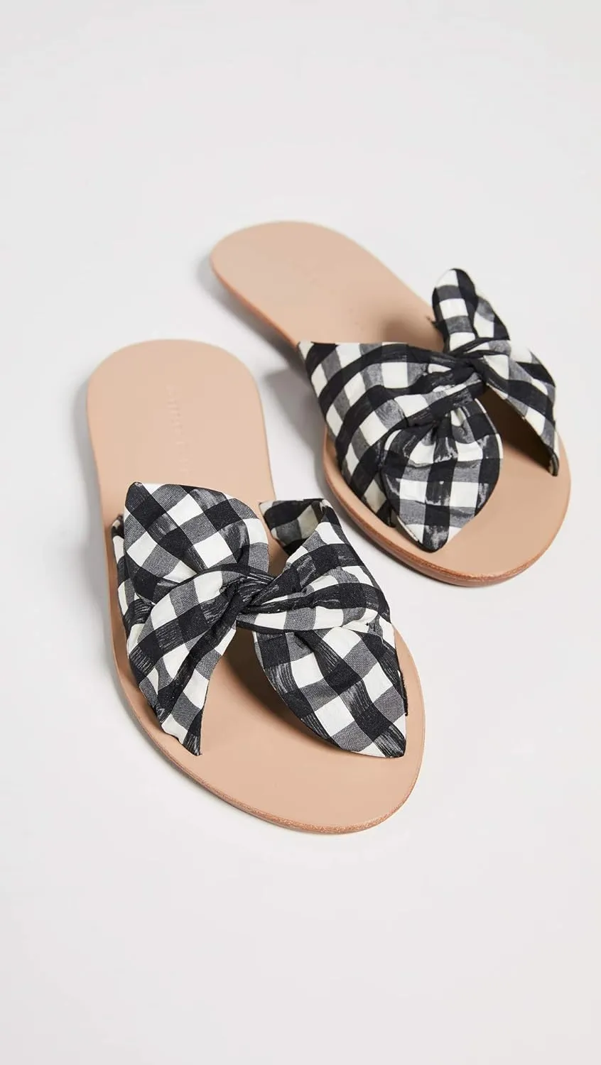 LOEFFLER RANDALL Women's Phoebe-gf Slide Sandal