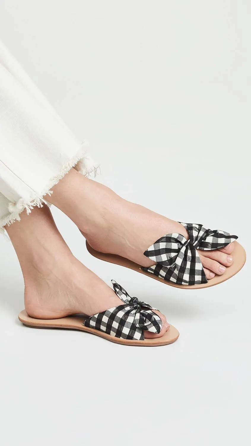 LOEFFLER RANDALL Women's Phoebe-gf Slide Sandal