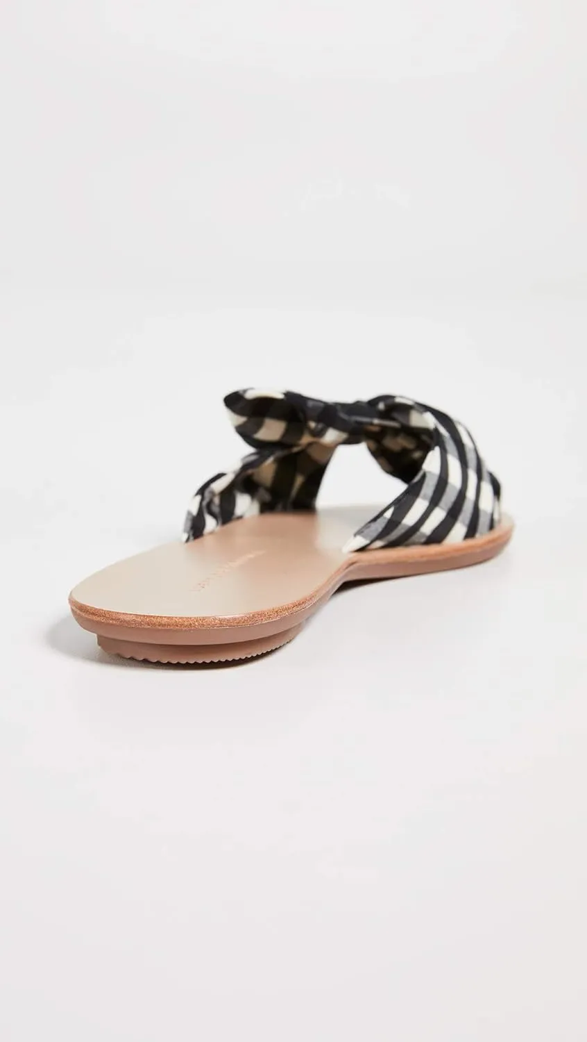 LOEFFLER RANDALL Women's Phoebe-gf Slide Sandal