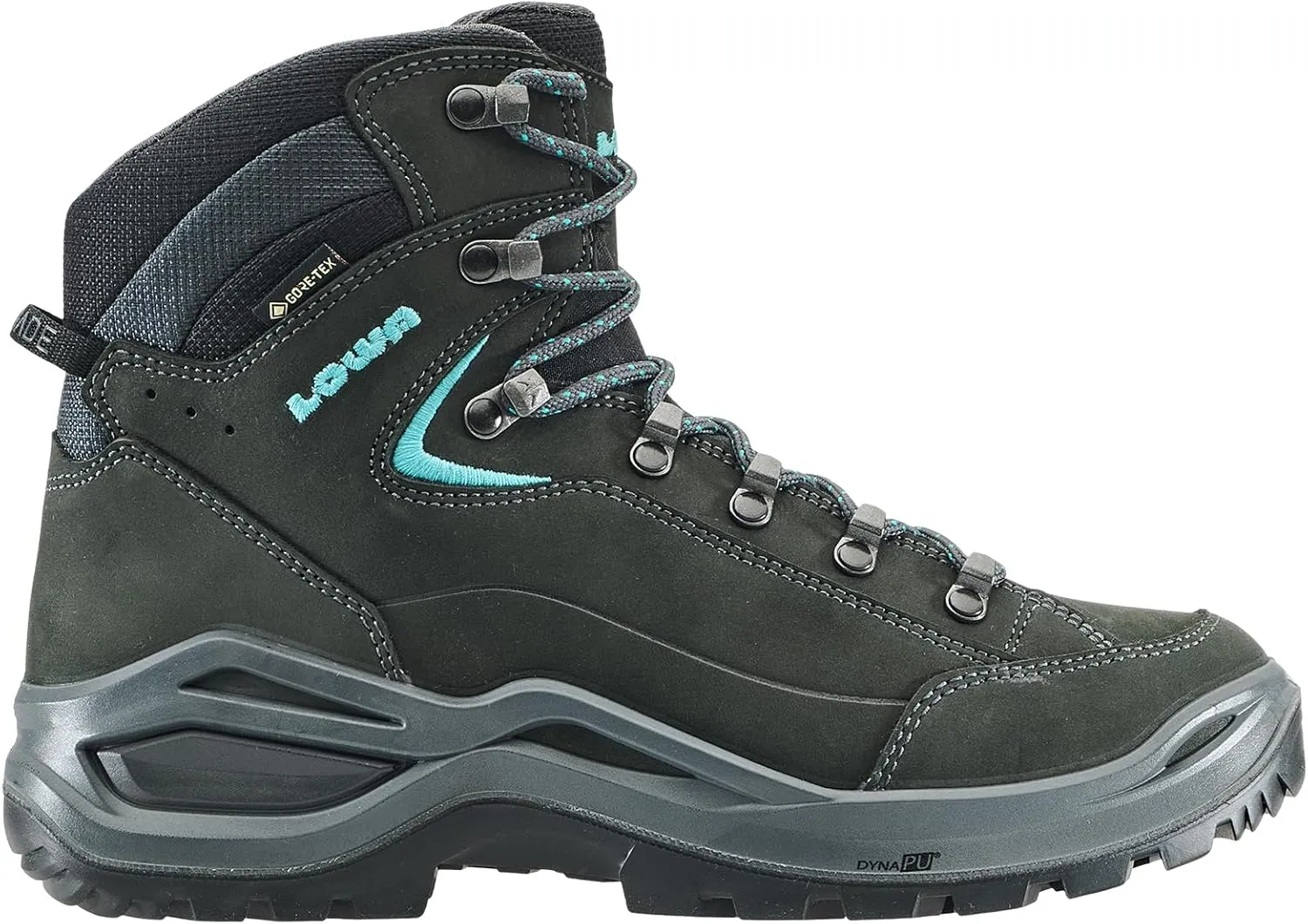 Lowa adult Renegade EVO Mid GTX grau Gr. 5