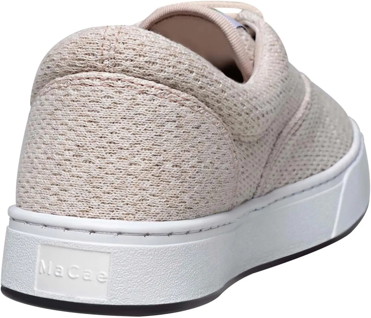MaCae Unisex-Adult Original Knitting Lace-up Sneaker
