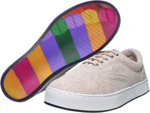 MaCae Unisex-Adult Original Knitting Lace-up Sneaker