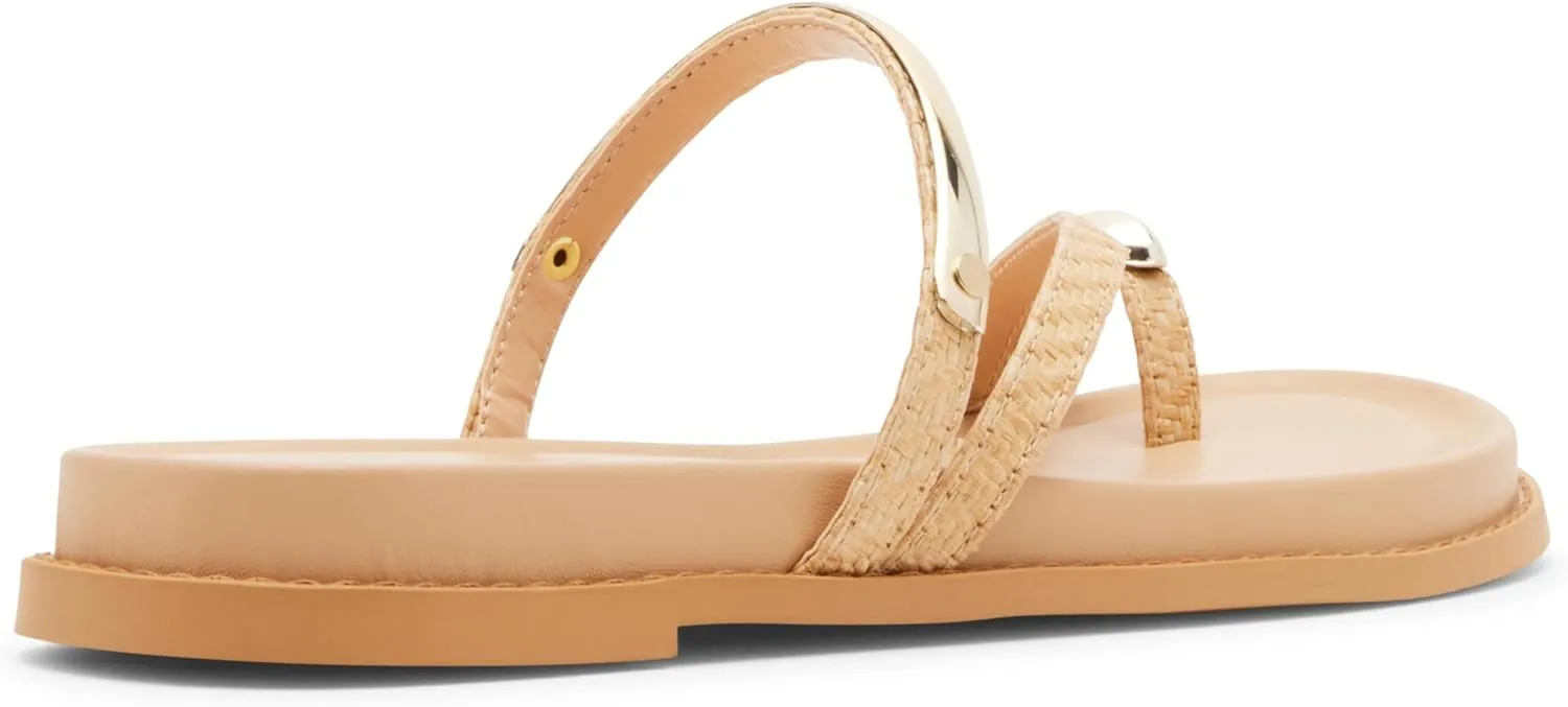 Madden Girl Women's Caribbean Slide Sandal