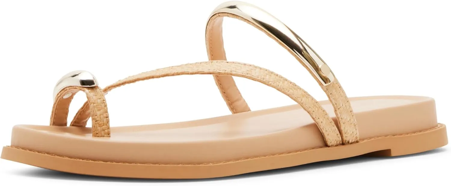 Madden Girl Women's Caribbean Slide Sandal