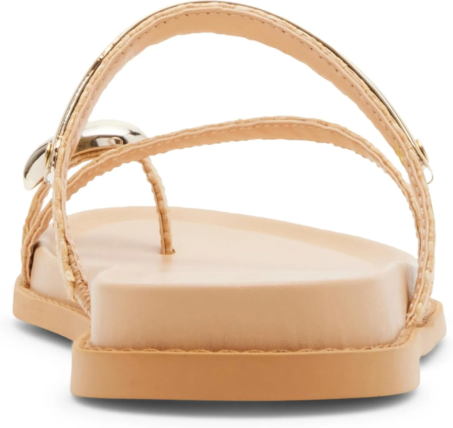 Madden Girl Women's Caribbean Slide Sandal