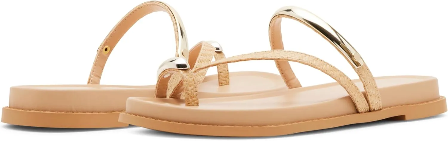 Madden Girl Women's Caribbean Slide Sandal