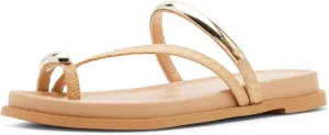 Madden Girl Women's Caribbean Slide Sandal