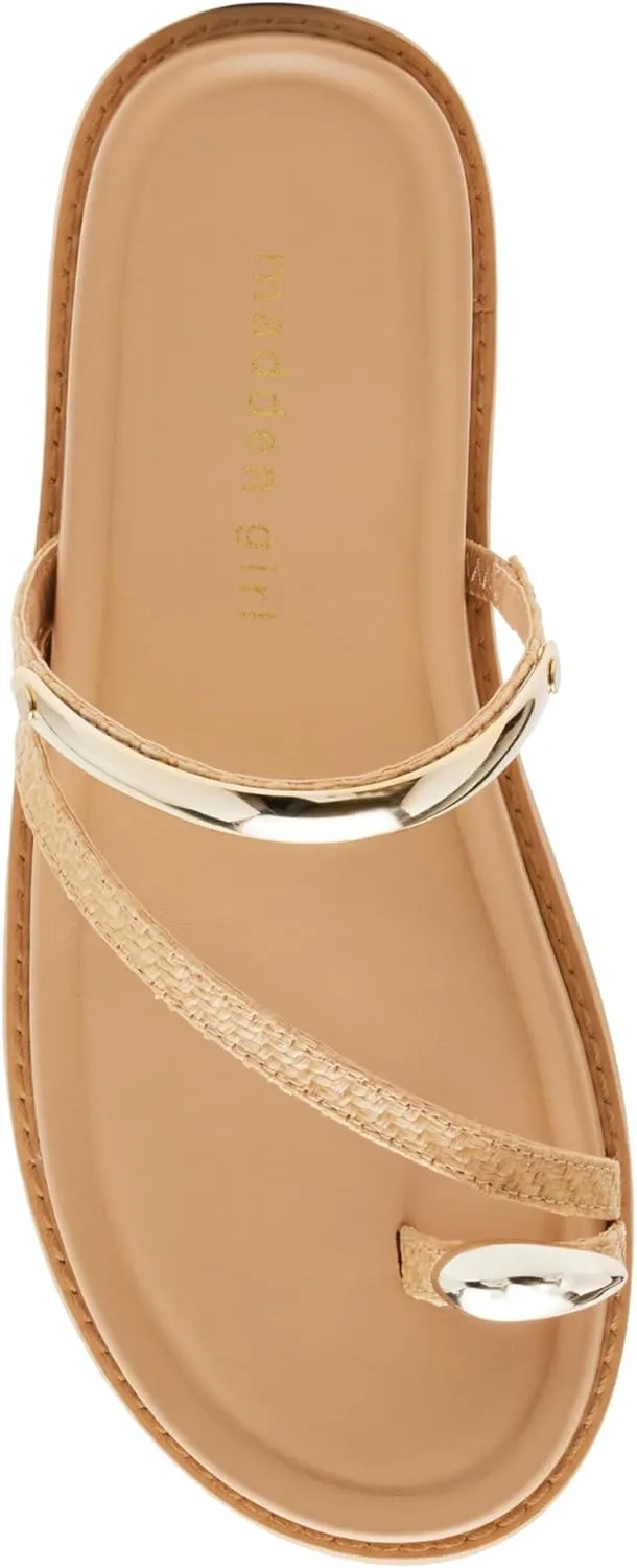 Madden Girl Women's Caribbean Slide Sandal