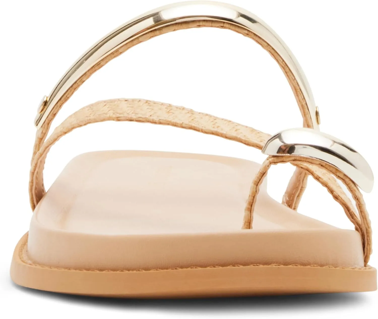 Madden Girl Women's Caribbean Slide Sandal