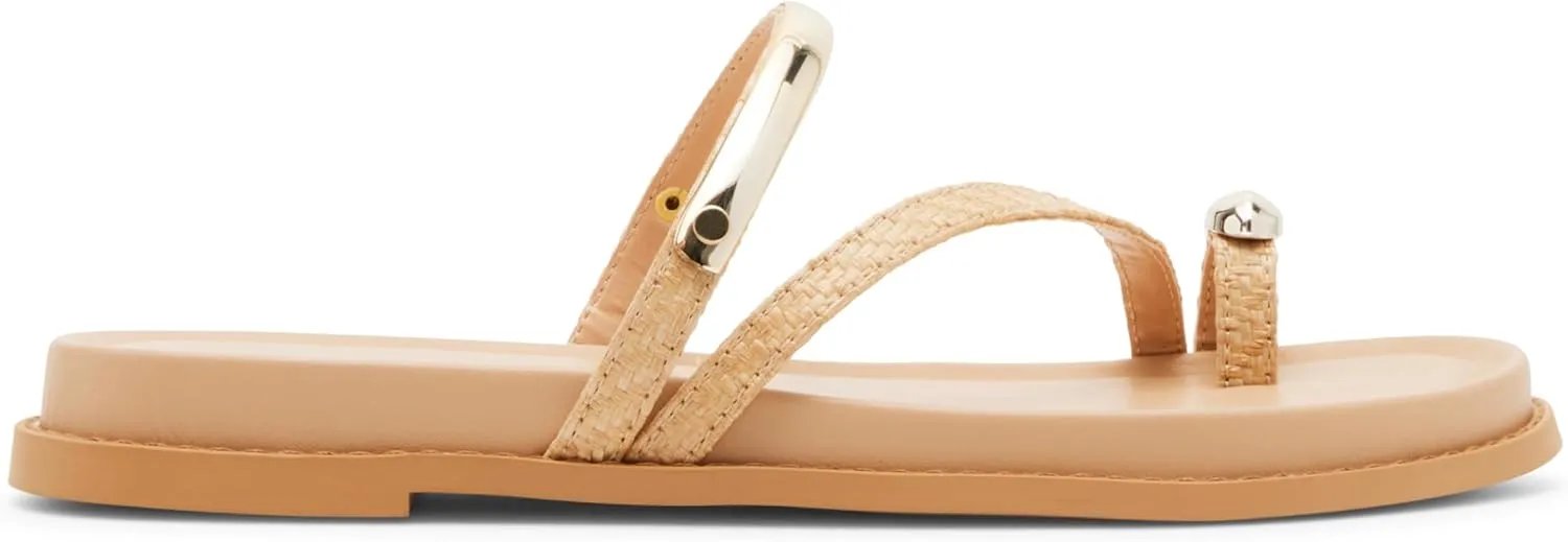 Madden Girl Women's Caribbean Slide Sandal