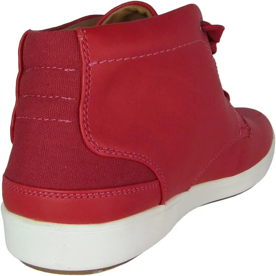 Madden Mens M-Fray Lace Up Hi-Top Sneaker Shoes