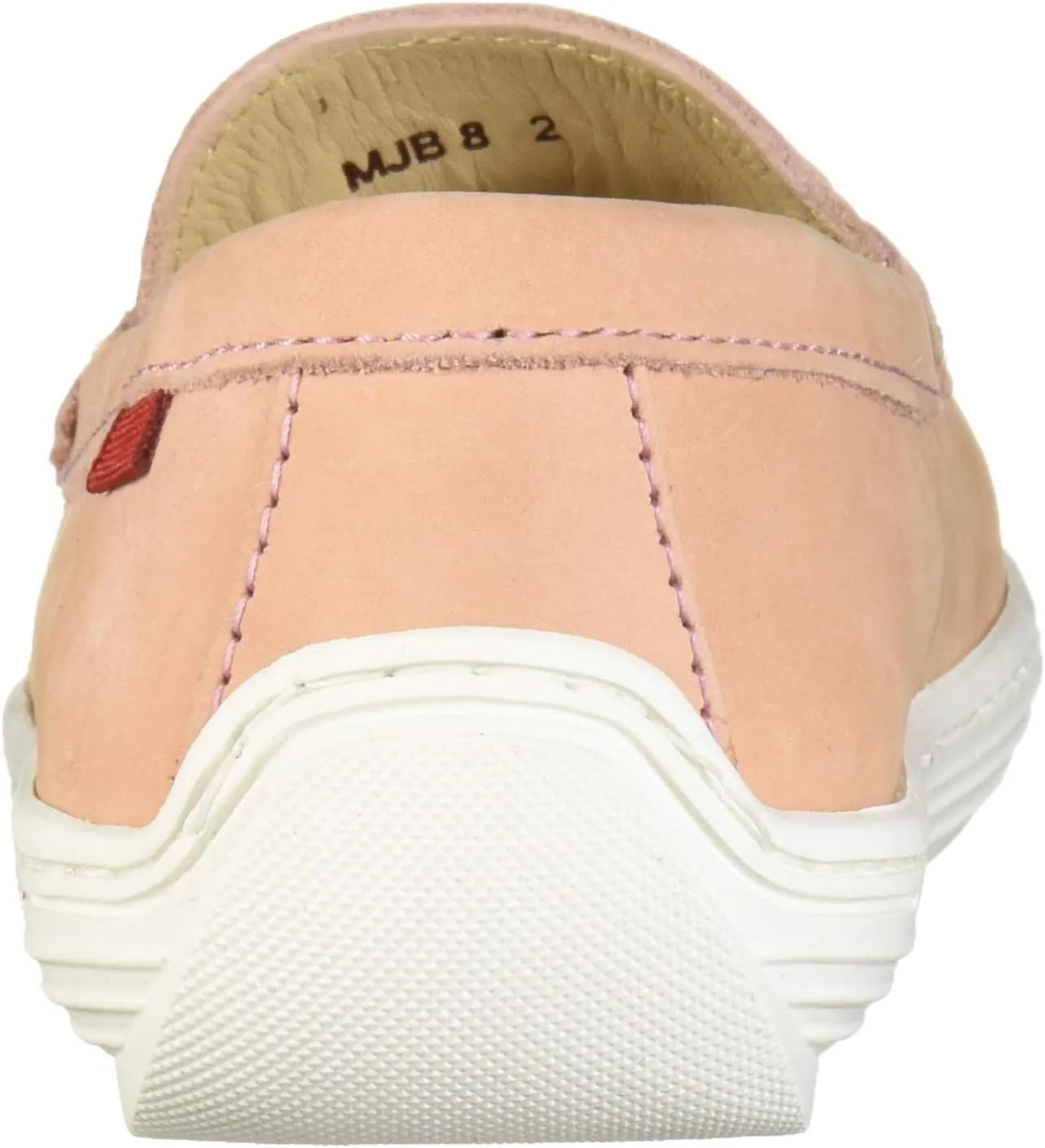 Marc Joseph New York Unisex-Child Kids Boys/Girls Leather Double Bit Driver Shoe