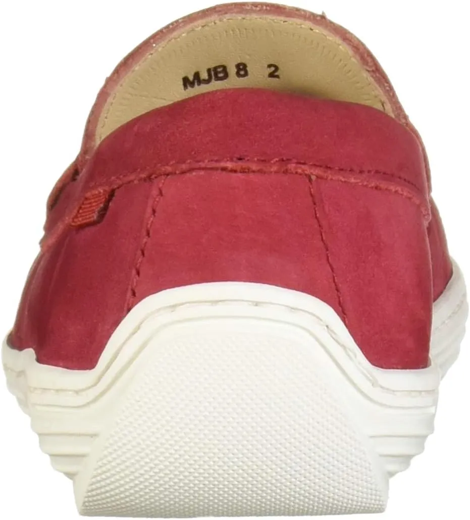 Marc Joseph New York Unisex-Child Kids Boys/Girls Leather Double Bit Driver Shoe