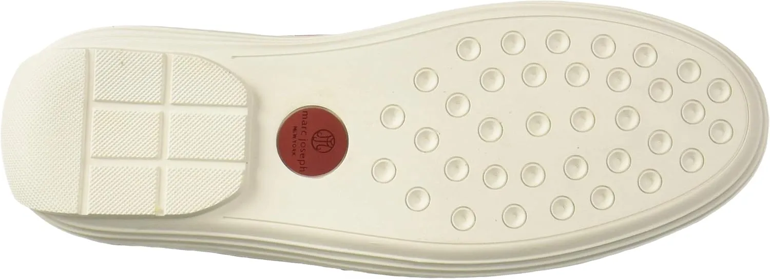 Marc Joseph New York Unisex-Child Kids Boys/Girls Leather Double Bit Driver Shoe