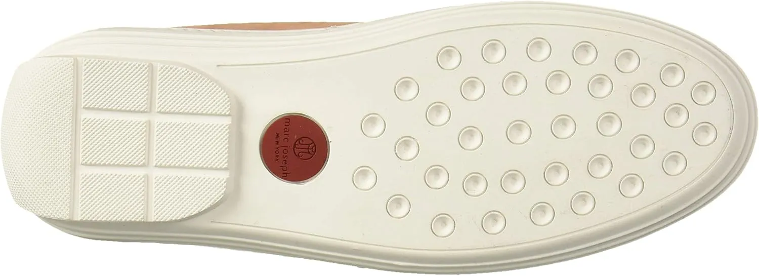 Marc Joseph New York Unisex-Child Kids Boys/Girls Leather Double Bit Driver Shoe