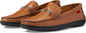 Marc Joseph New York Unisex-Child Kids Boys/Girls Leather Double Bit Driver Shoe