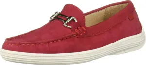 Marc Joseph New York Unisex-Child Kids Boys/Girls Leather Double Bit Driver Shoe