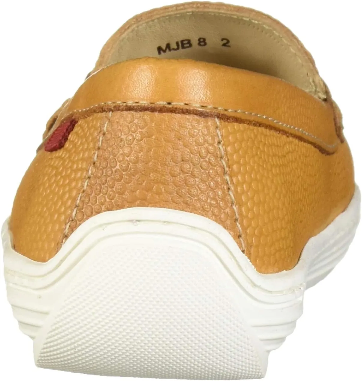 Marc Joseph New York Unisex-Child Kids Boys/Girls Leather Double Bit Driver Shoe