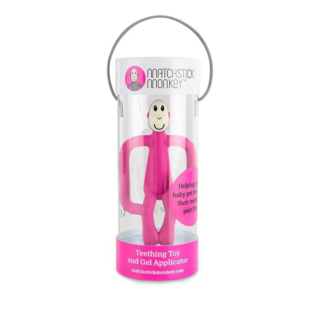 Matchstick Original Teething Toy