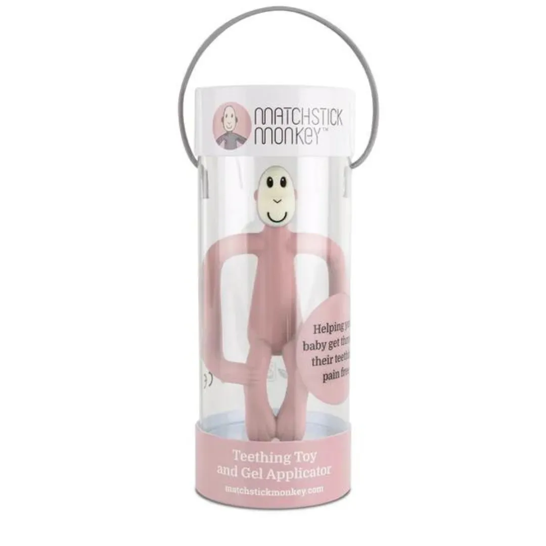 Matchstick Original Teething Toy