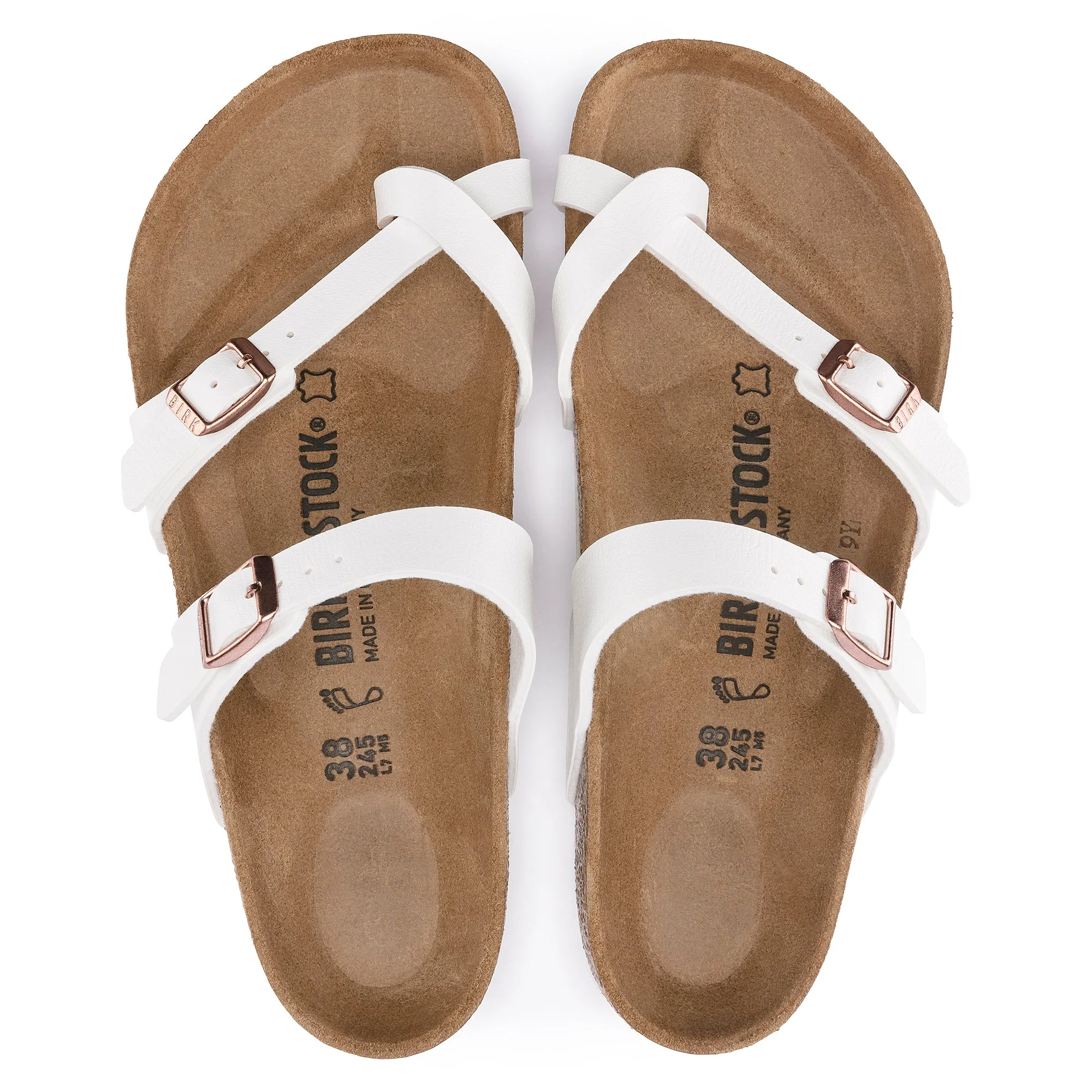 Mayari Birko-Flor White