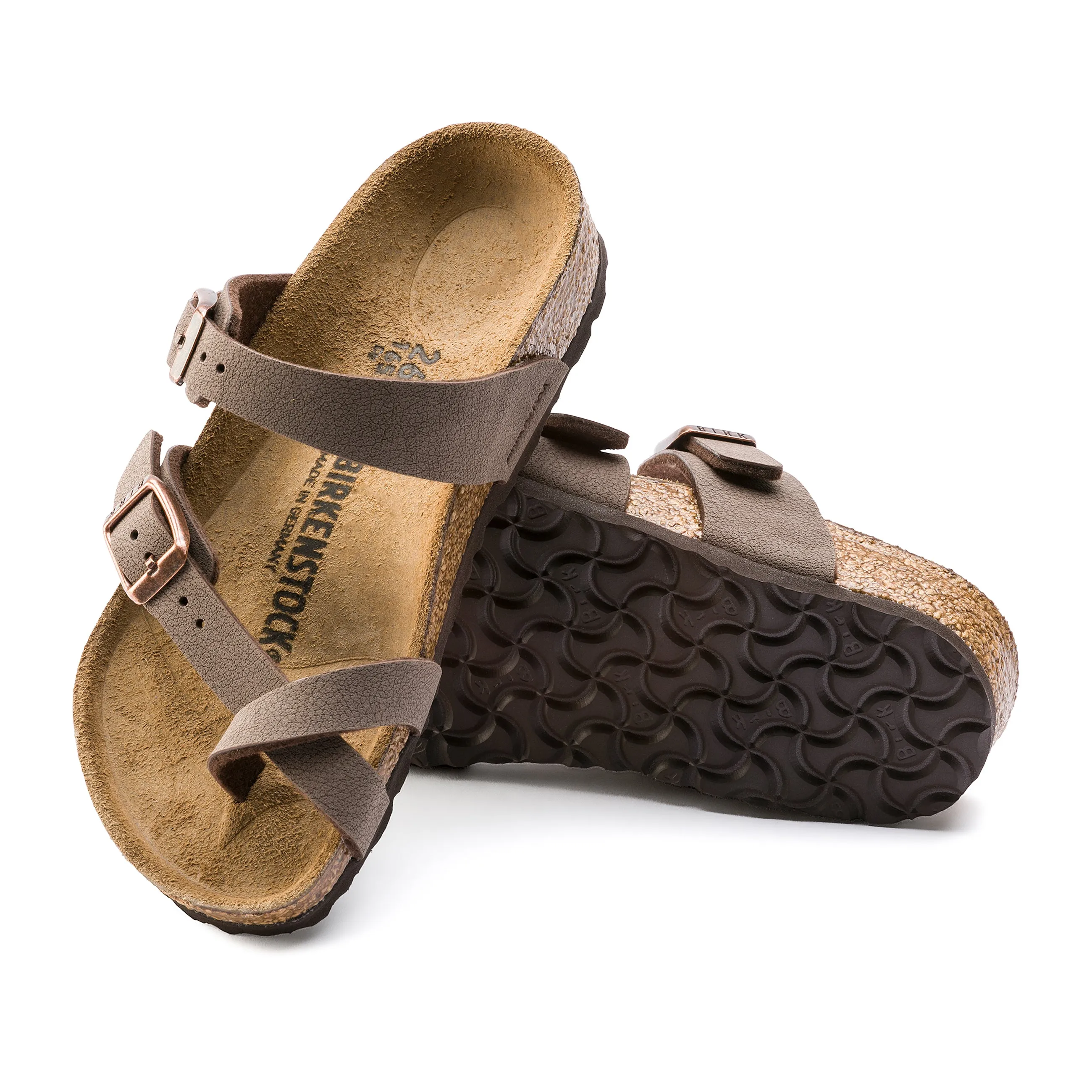 Mayari Kids Mocca BirkiBuc