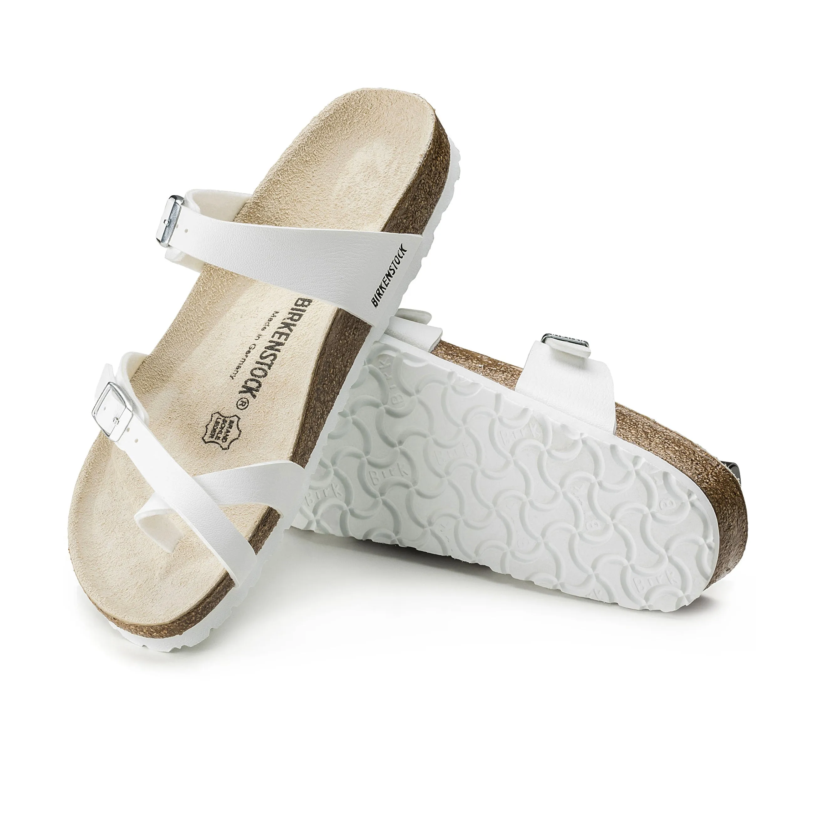 Mayari White Birko-Flor