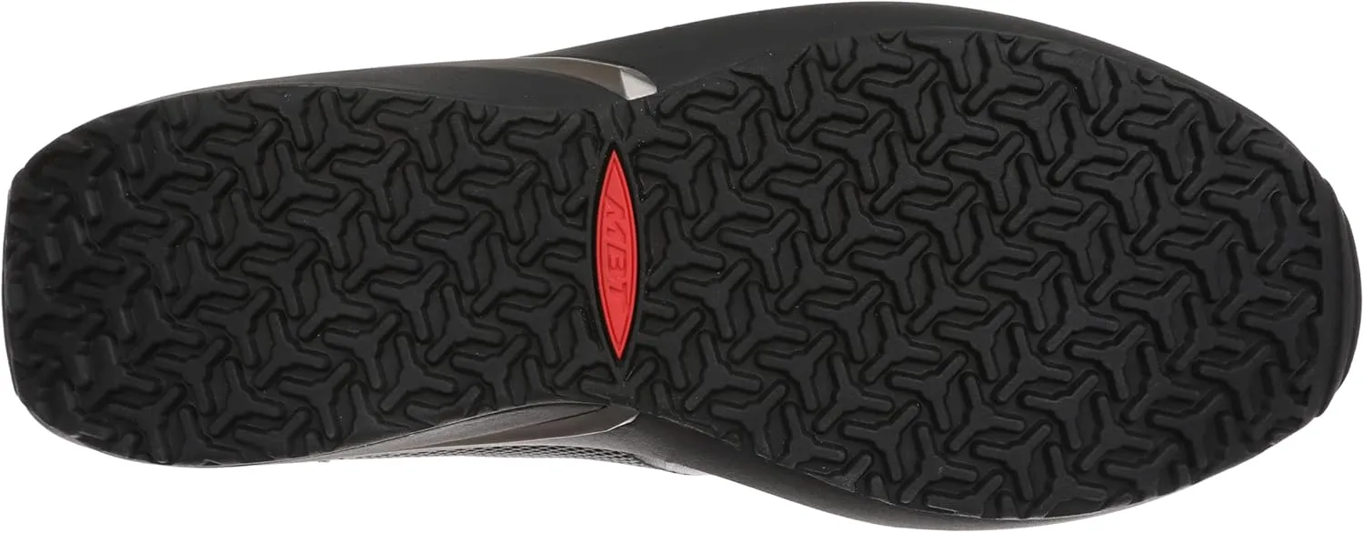 MBT Womens Nafasi 5 Nappa Leather Trainers