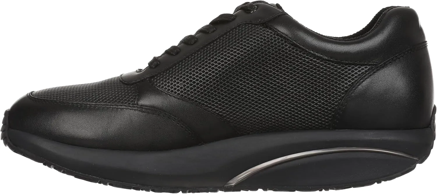 MBT Womens Nafasi 5 Nappa Leather Trainers