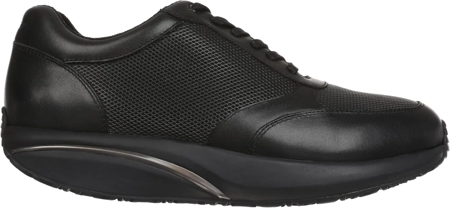 MBT Womens Nafasi 5 Nappa Leather Trainers