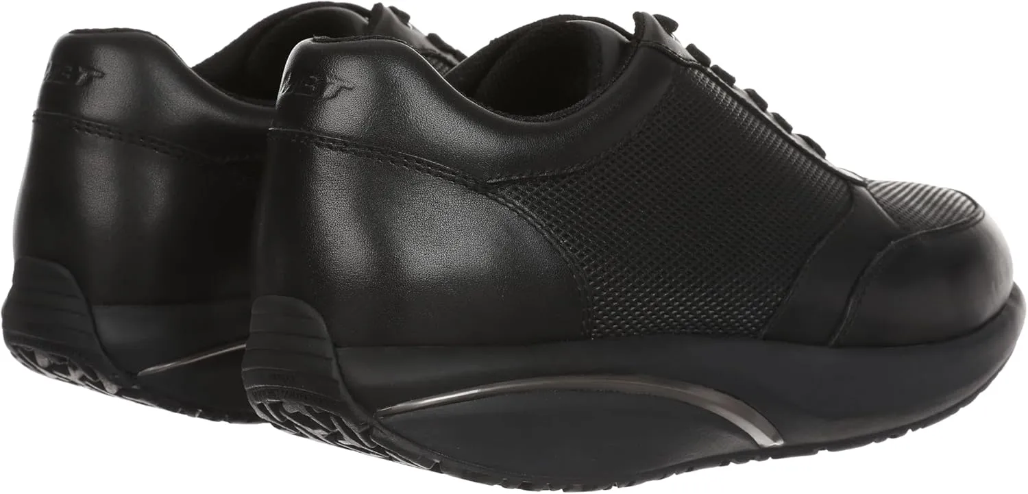 MBT Womens Nafasi 5 Nappa Leather Trainers