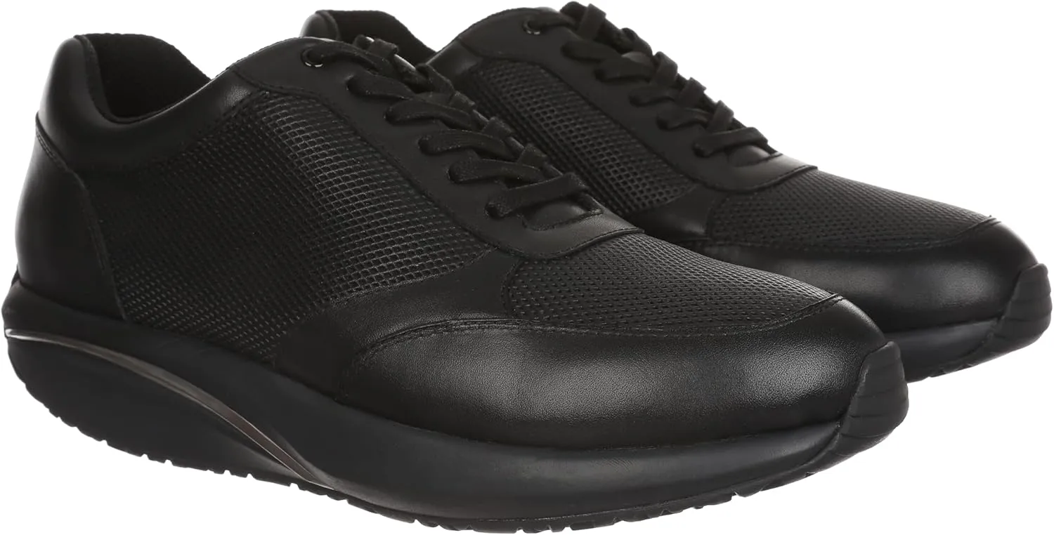 MBT Womens Nafasi 5 Nappa Leather Trainers