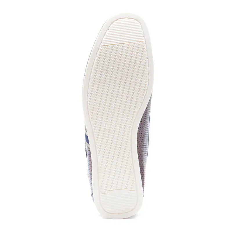 Men's brown casual shoes