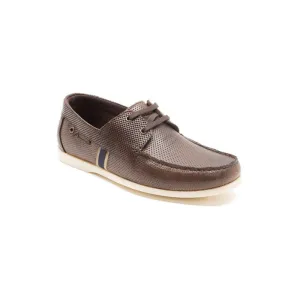 Men's brown casual shoes